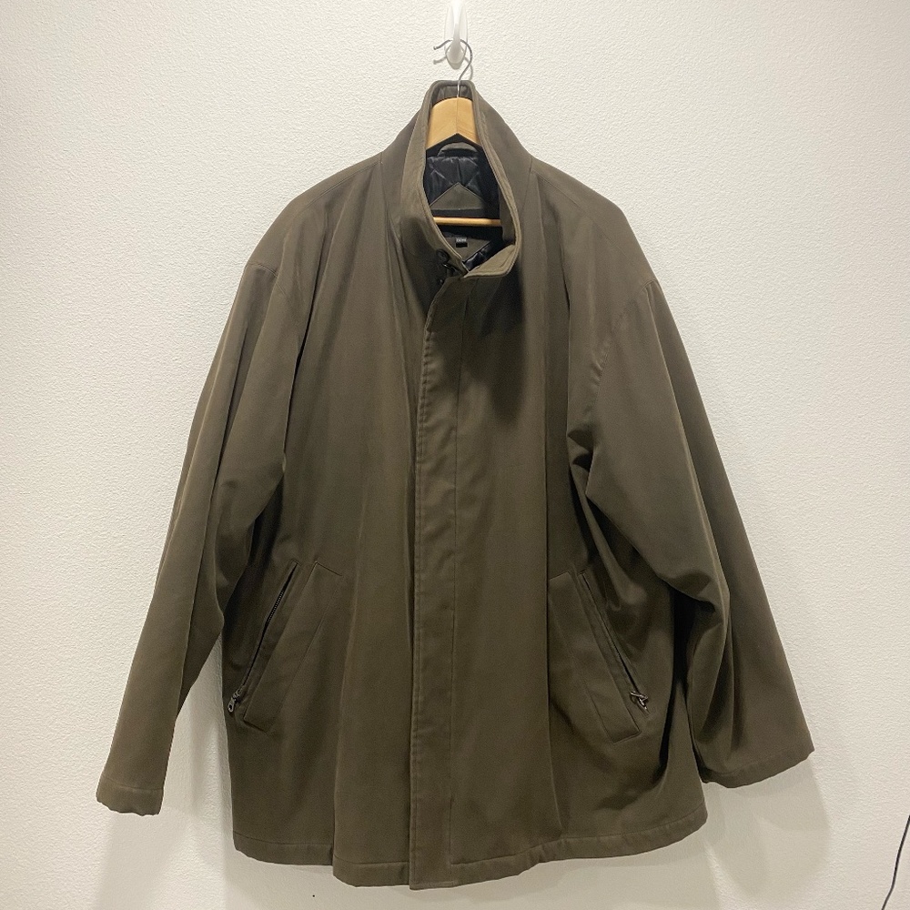 Baracuta Men's Coat - 2XL